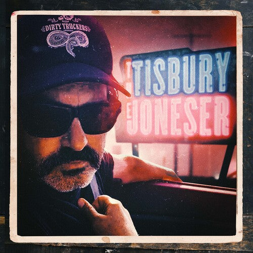 Dirty Truckers - Tisbury Joneser - Music CD