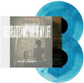 Holding Absence - The Greatest Mistake of My Life - Sea Blue & Milky Clear Galaxy