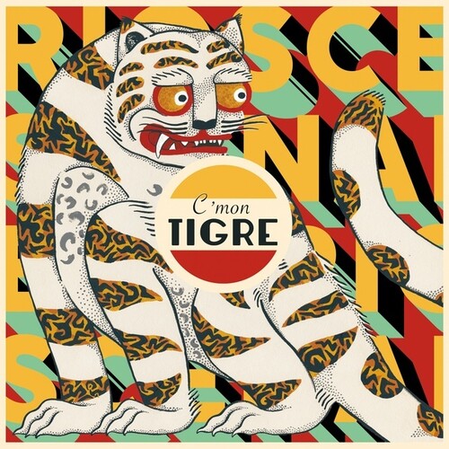 C'mon Tigre - Scenario - Vinyl Record