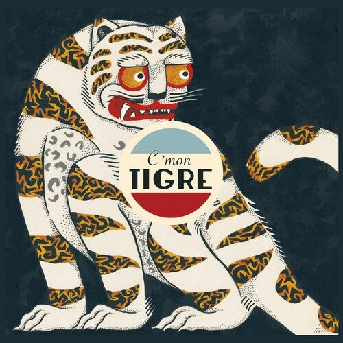 C'mon Tigre - Scenario - Vinyl Record