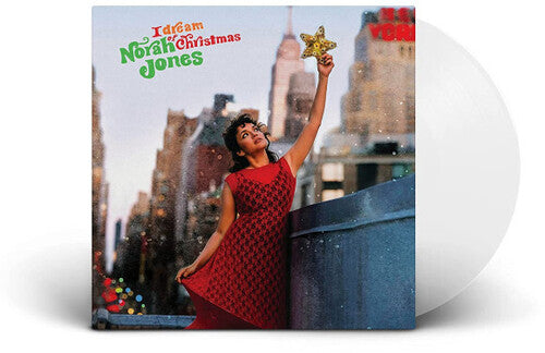 Jones,norah - I Dream Of Christmas - Vinyl Record