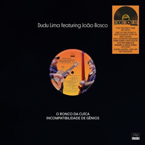 Lima,dudu / Joao Bosco - O Ronco Da Cuica / Incompatibilidade De Genios - Vinyl Record