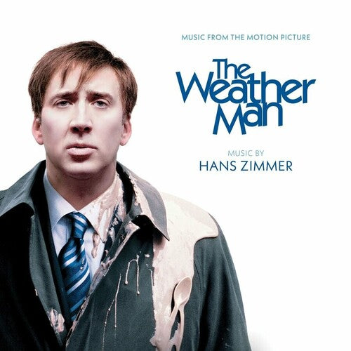 Zimmer,hans - Weather Man / O.s.t. - Music CD