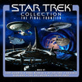 Star Trek Collection: The Final Frontier / O.s.t. - Star Trek Collection: The Final Frontier / O.s.t. - Music CD