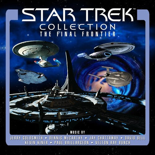 Star Trek Collection: The Final Frontier / O.s.t. - Star Trek Collection: The Final Frontier / O.s.t. - Music CD