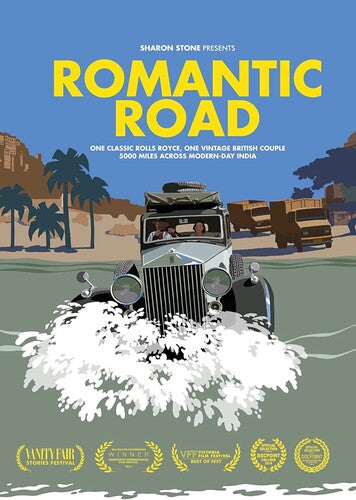 Romantic Road - Romantic Road - DVD
