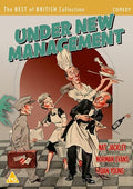 Under New Management - Under New Management - DVD