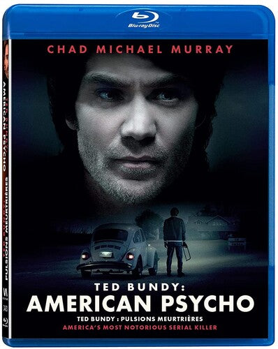Ted Bundy: American Psycho - Ted Bundy: American Psycho - Blu-ray