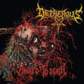 Detherous - Hacked To Death - Music CD