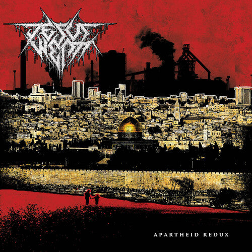 Jesus Wept - Apartheid Redux - Music CD