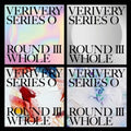 Verivery - Serios 0: Round Iii Whole (random Cover) - Music CD