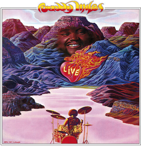 Miles,buddy - Live - Music CD