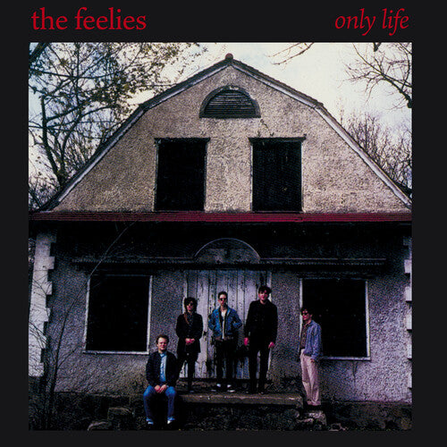 Feelies - Only Life - Music CD