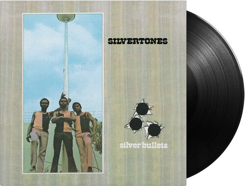 Silvertones - Silver Bullets - Vinyl Record