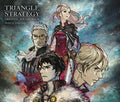 Game Music - Traiangle Strategy / O.s.t. - Music CD