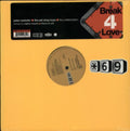 Collaboration - Break 4 Love 3 - Vinyl Record