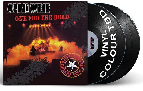April Wine - One For The Road - Vinyl Record