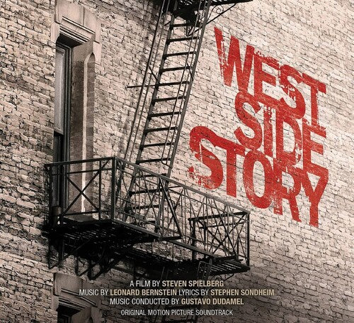 Bernstein,leonard - West Side Story / O.s.t. - Music CD