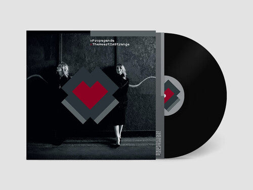 Xpropaganda - Heart Is Strange - Vinyl Record