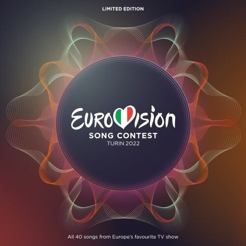 Eurovision 2022 / Various - Eurovision 2022 / Various - Music CD
