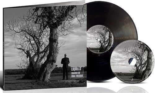 Loquillo - Diario De Una Tregua - Vinyl Record