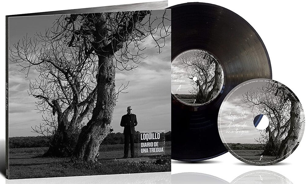 Diario De Una Tregua (W/Cd) (Spa) [LP] Vinyl Record
