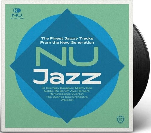 Nu Jazz / Various - Nu Jazz / Various - Vinyl Record