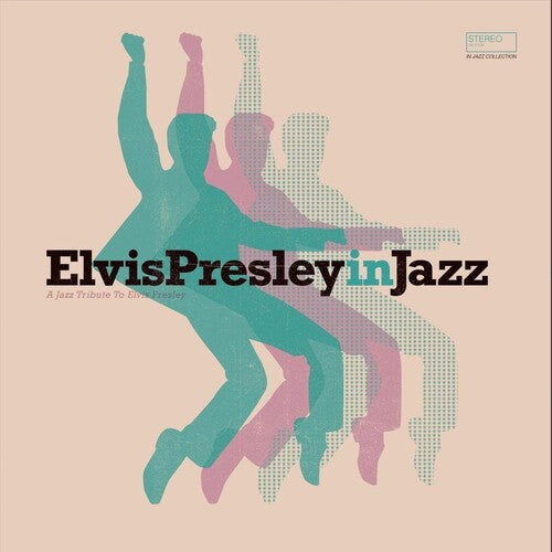 Various Artists - Elvis Presley In Jazz / Various