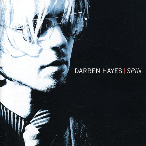 Hayes,darren - Spin - Music CD