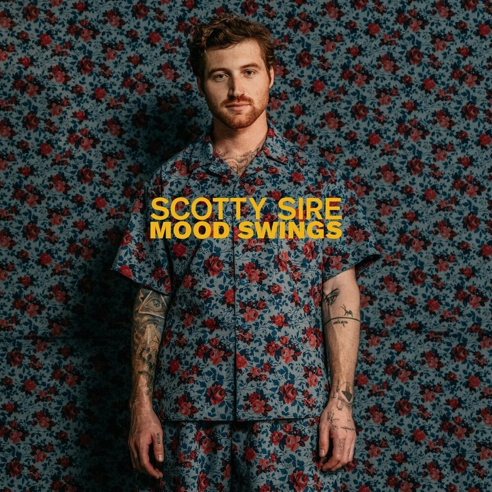 MOOD SWINGS [Canary Yellow LP] Vinyl Record