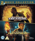 National Treasure: 2-movie Collection - National Treasure: 2-movie Collection - Blu-ray