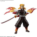 Bandai Hobby - Demon Slayer Model Kit Kyojuro Rengoku - Collectibles