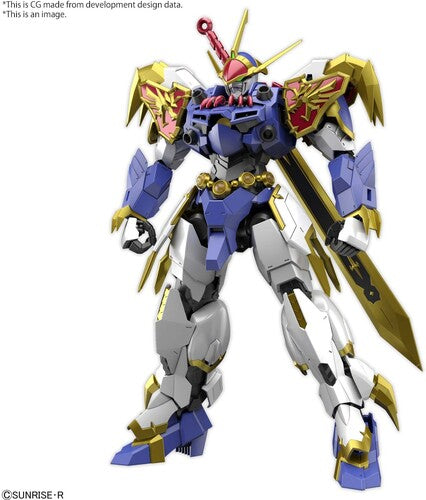 Bandai Hobby - Hg Amplified Imgn Ryujinmaru - Collectibles