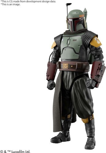Bandai Hobby - 1/12 Boba Fett (the Mandalorian? - Collectibles