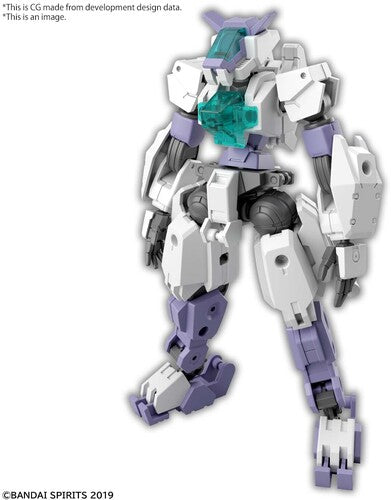 Bandai Hobby - 30mm 1/144 Eexm-s01u Forestieri 01 - Collectibles
