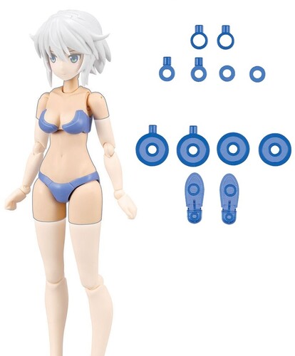 Bandai Hobby - 30ms Option Body Parts Type S01 [color A] - Collectibles