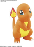 Bandai Hobby - Pokemon Model Kit Quick!! 11 Charmander - Collectibles