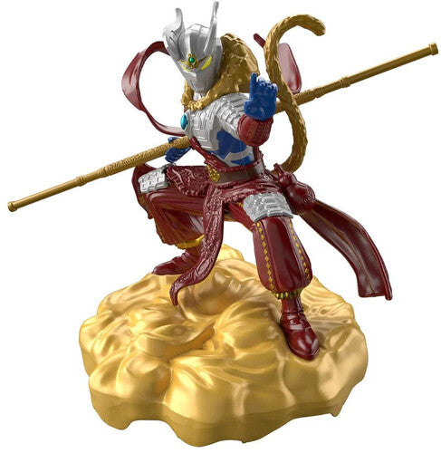 Bandai Hobby - Ultraman The Armour Of Legends Ultraman Zero Wukon - Collectibles