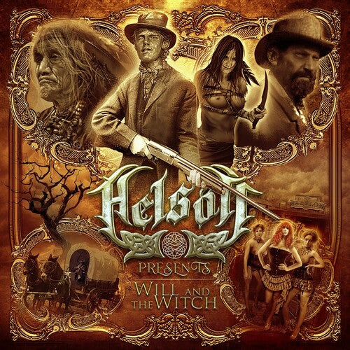 Helsot - Will And The Witch - Music CD