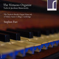 Farr,stephen - Virtuoso Organist: Tudor & Jacobean Masterworks - Music CD