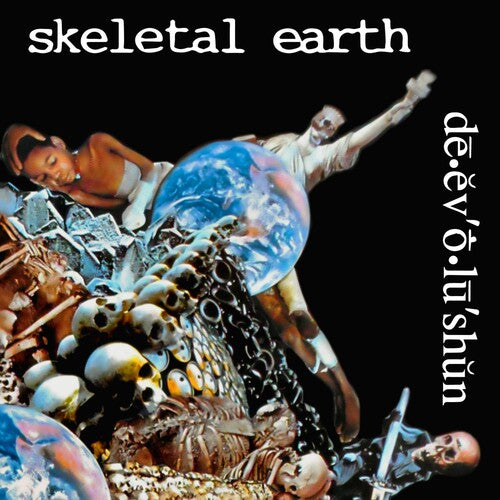 Skeletal Earth - De.ev O.lu Shun - Vinyl Record