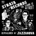 Jazzanova - Strata Records - The Sound Of Detroit - Reimagined - Vinyl Record