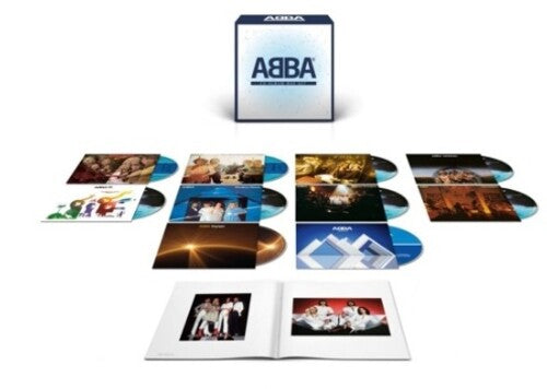 Abba - Cd Album Box Set - Music CD