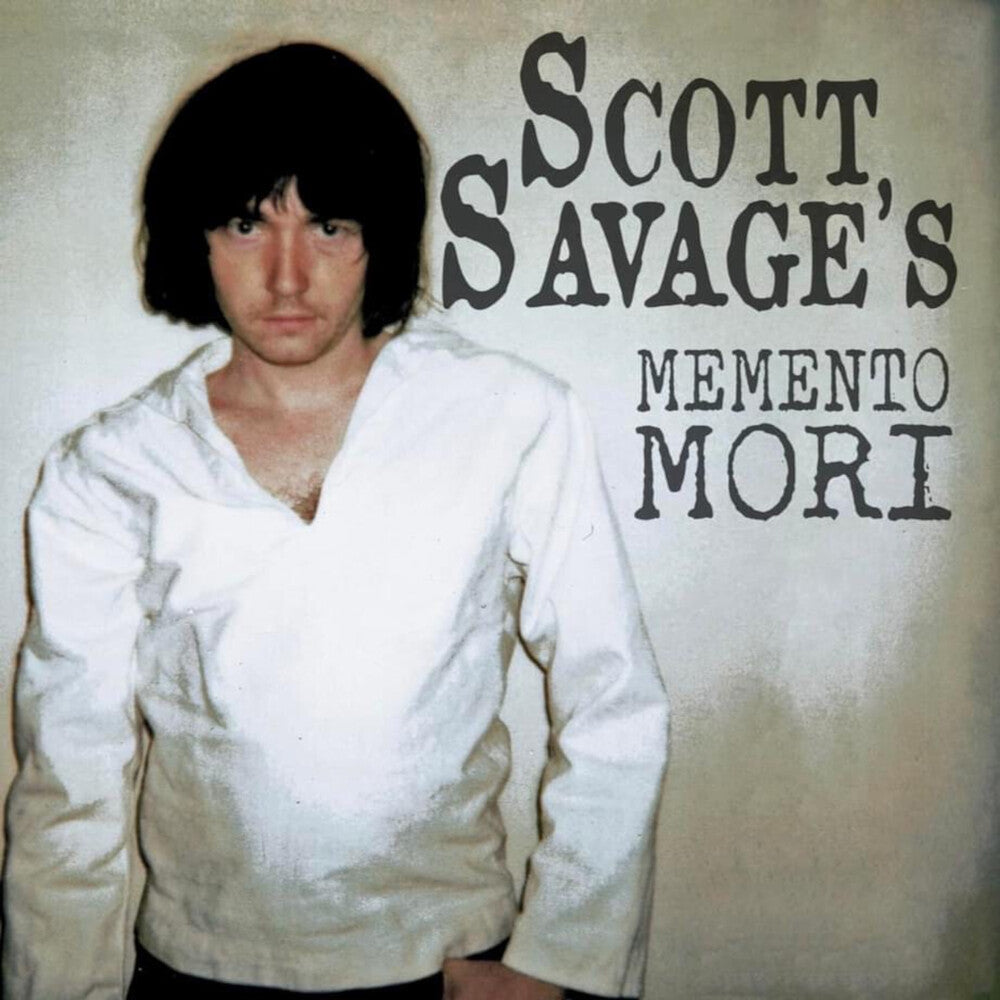 Memento Mori [Colored Vinyl] [Limited Edition] (Red) Vinyl Record