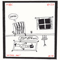 Horse Jumper Of Love - Natural Part - Red - Vinyl Record