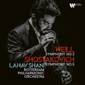 Rotterdam Philharmonic Orchestra - Shostakovich: Symphony No. 5 Weill: Symphony No. 2 - Music CD
