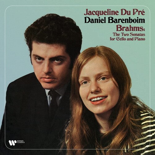 Du Pre,jacqueline - Brahms: Cello Sonatas - Vinyl Record