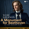 Levanon,yoav - Monument For Beethoven: Liszt Chopin Mendelssohn - Music CD
