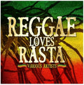 Reggae Love Rasta / Various - Reggae Love Rasta / Various - Music CD