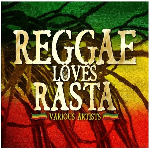 Reggae Love Rasta / Various - Reggae Love Rasta / Various - Music CD